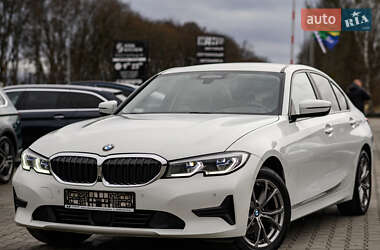 Седан BMW 3 Series 2020 в 