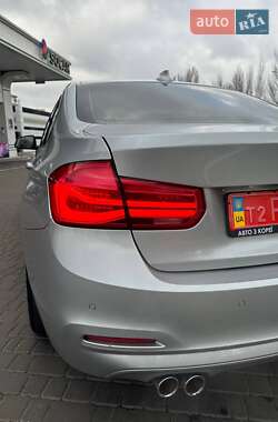 Седан BMW 3 Series 2016 в Одессе