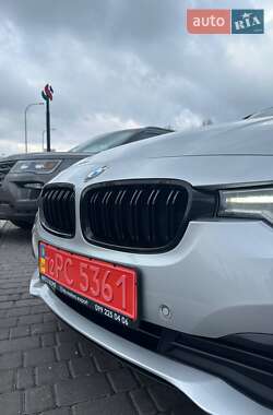 Седан BMW 3 Series 2016 в Одессе