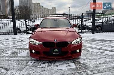 Седан BMW 3 Series 2016 в Києві