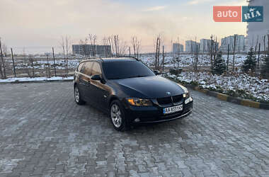 Универсал BMW 3 Series 2008 в Киеве