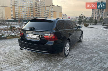 Универсал BMW 3 Series 2008 в Киеве