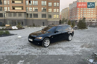 Универсал BMW 3 Series 2008 в Киеве