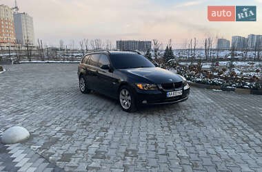 Универсал BMW 3 Series 2008 в Киеве