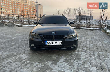 Универсал BMW 3 Series 2008 в Киеве