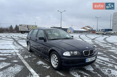 Універсал BMW 3 Series 1999 в Чернівцях