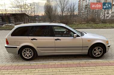 Универсал BMW 3 Series 2004 в 
