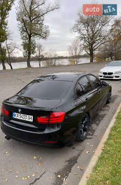 Седан BMW 3 Series 2012 в Кременчуге