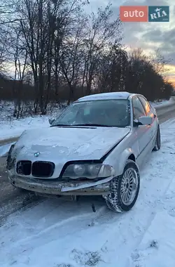 BMW 3 Series 2000