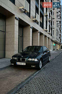 Купе BMW 3 Series 1996 в Києві