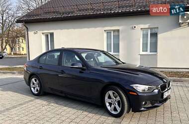 Седан BMW 3 Series 2015 в Добротворе