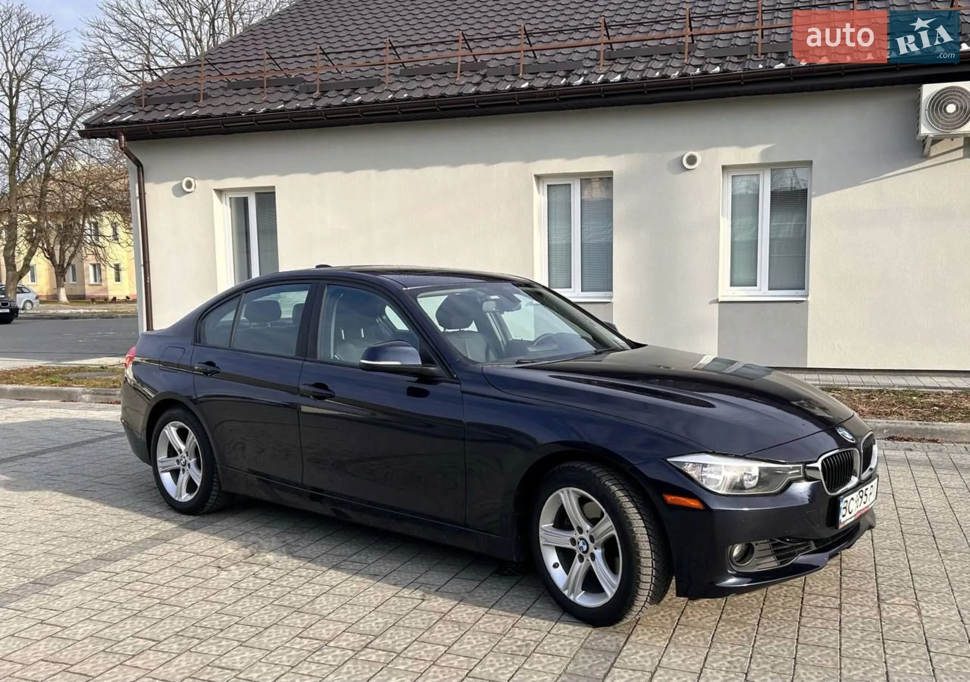 2015 BMW 3er - фото 1