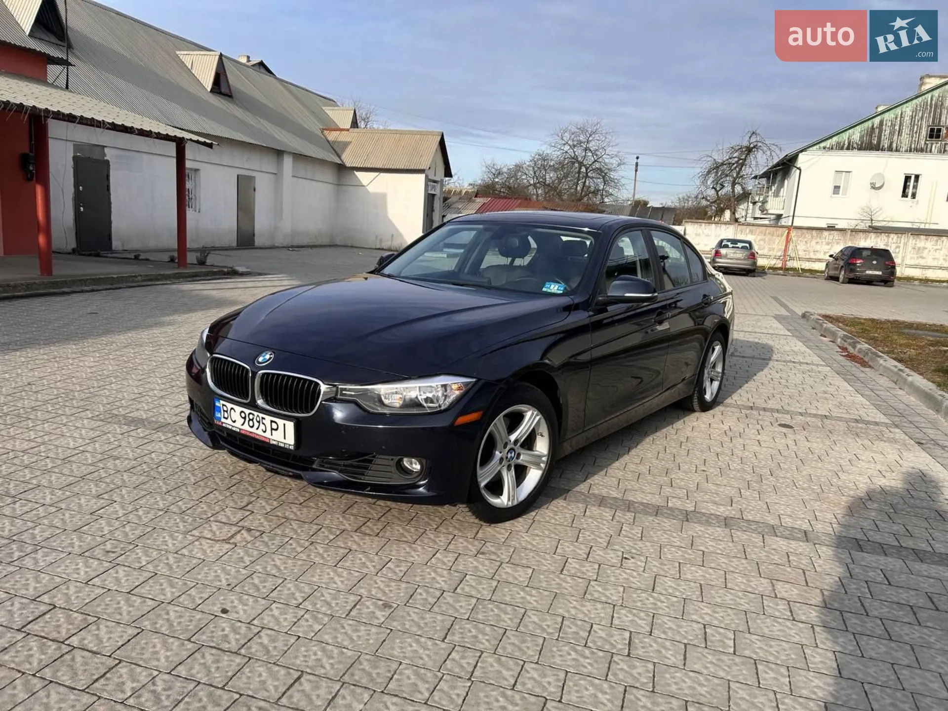 2015 BMW 3er - мініатюра 6