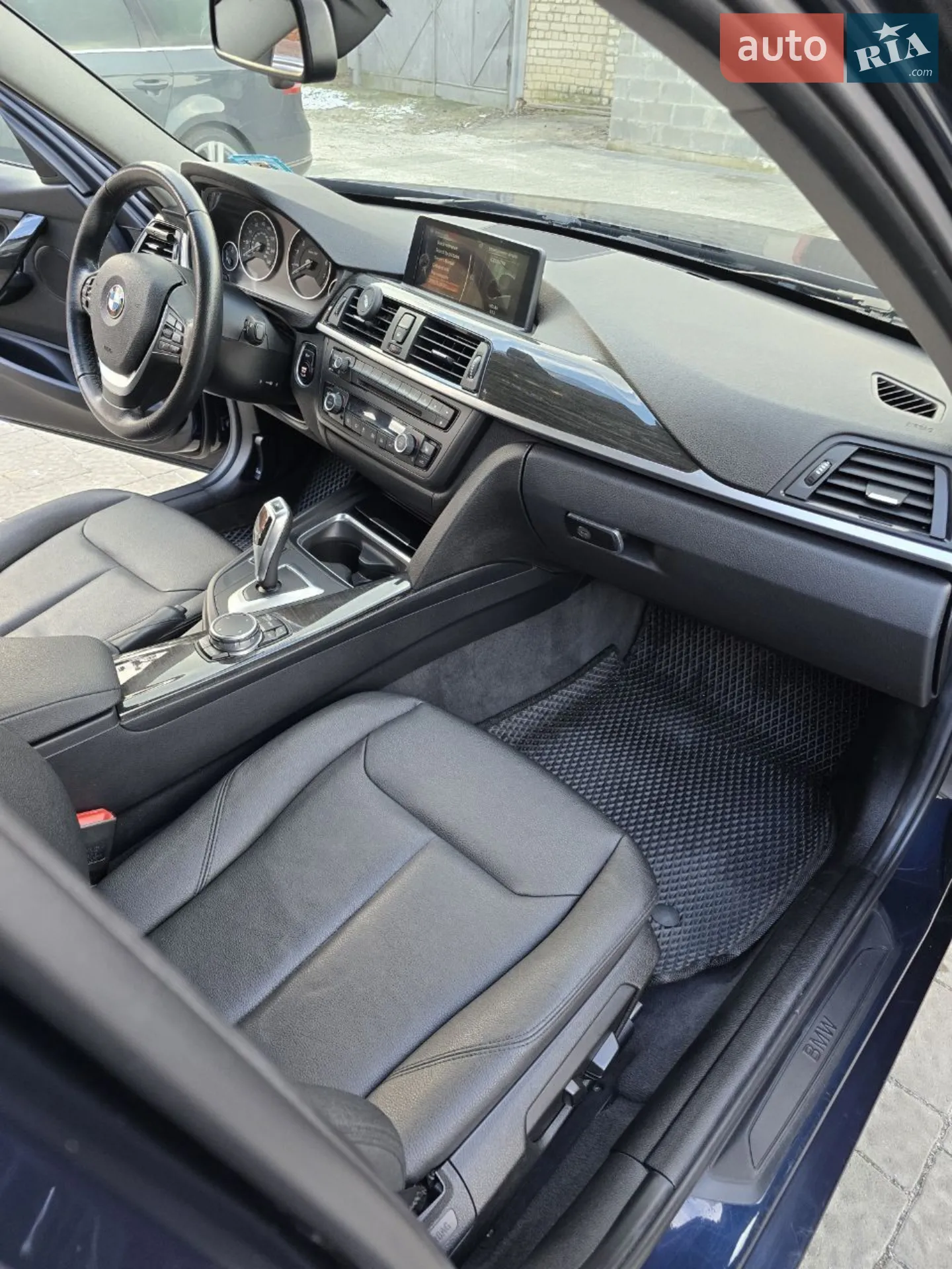2015 BMW 3er - мініатюра 11