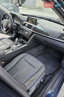 Седан BMW 3 Series 2015 в 