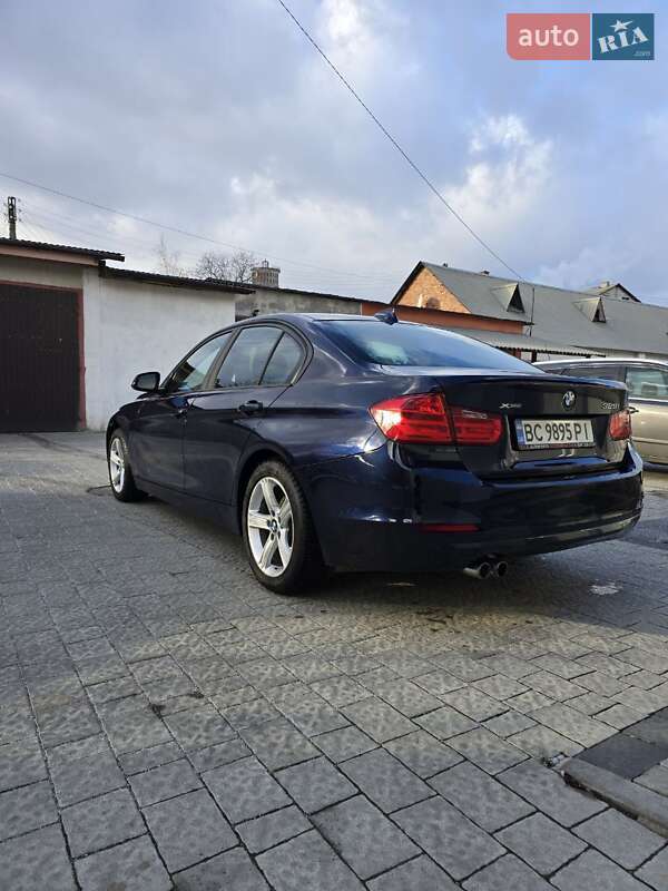 Седан BMW 3 Series 2015 в Добротворе