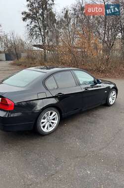 Седан BMW 3 Series 2007 в Білій Церкві