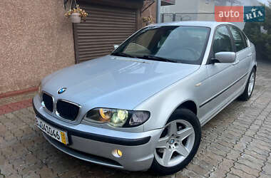 Седан BMW 3 Series 2004 в Збаражі