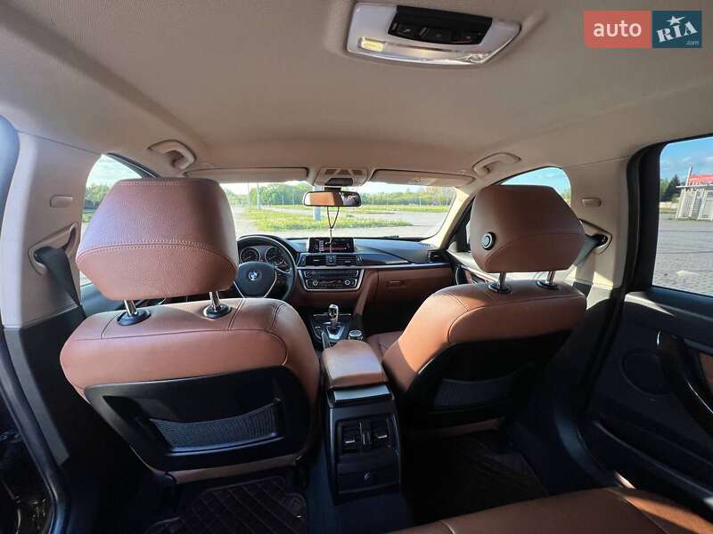 Седан BMW 3 Series 2014 в Львові фото 8 Седан BMW 3 Series 2014 в Львові