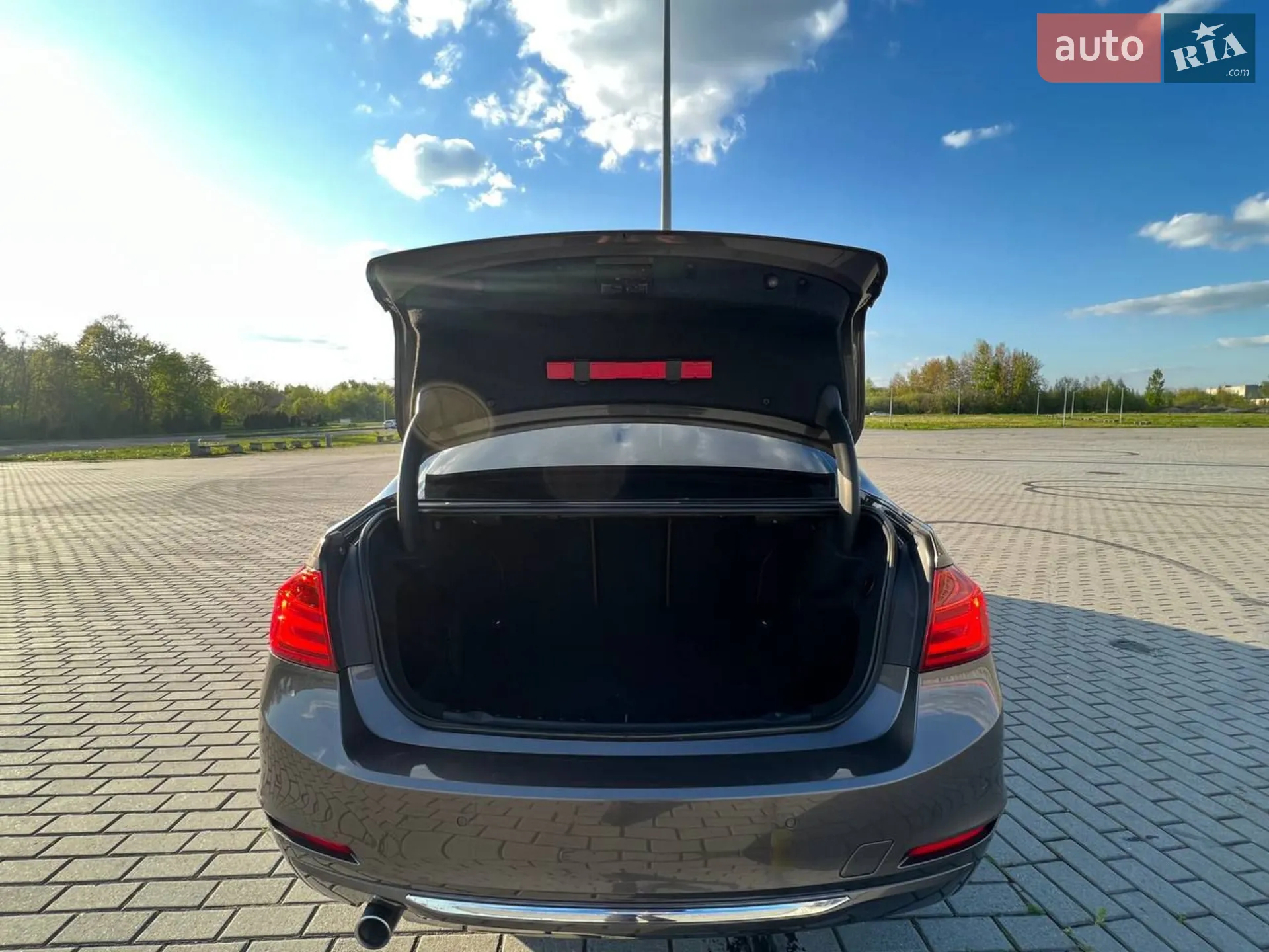 2014 BMW 3er - мініатюра 3