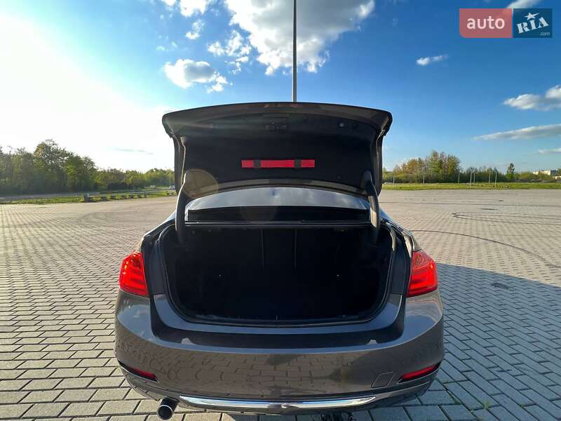 Седан BMW 3 Series 2014 в Львові фото 4 Седан BMW 3 Series 2014 в Львові