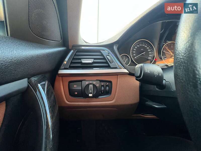 Седан BMW 3 Series 2014 в Львові фото 11 Седан BMW 3 Series 2014 в Львові