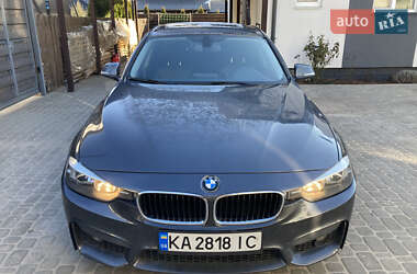 Седан BMW 3 Series 2013 в Ірпені