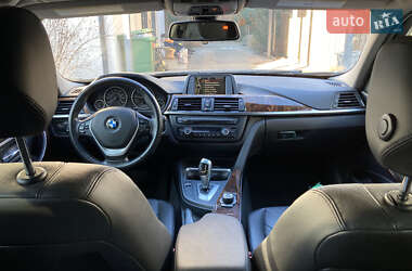 Седан BMW 3 Series 2013 в Ирпене