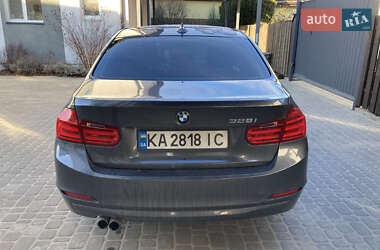 Седан BMW 3 Series 2013 в Ирпене