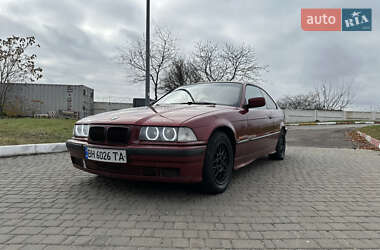 Купе BMW 3 Series 1997 в Одесі