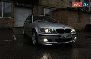 Универсал BMW 3 Series 2001 в Киеве