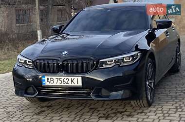 Седан BMW 3 Series 2021 в Вінниці