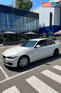 Седан BMW 3 Series 2012 в Одессе