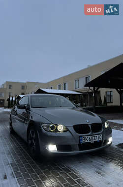 Купе BMW 3 Series 2008 в Рівному