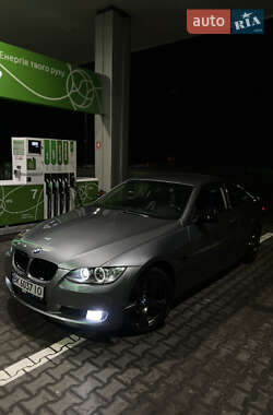 Купе BMW 3 Series 2008 в Рівному