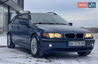 Універсал BMW 3 Series 2002 в Рівному