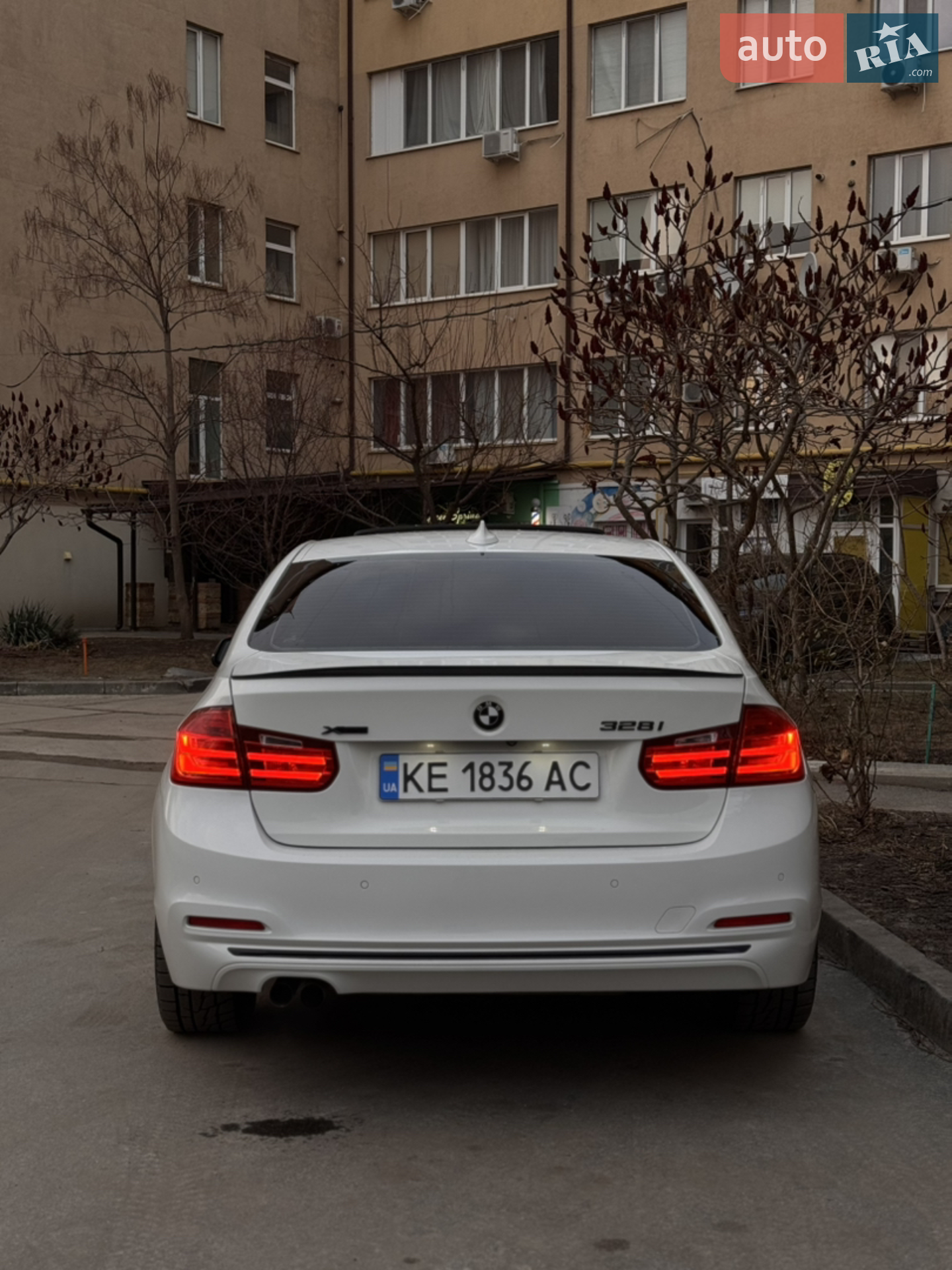 2015 BMW 3er - мініатюра 4