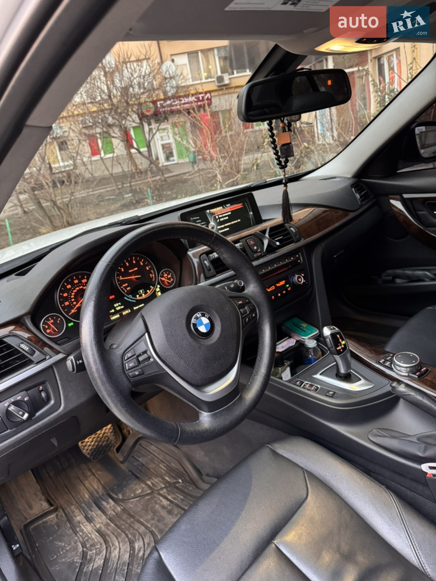 2015 BMW 3er - мініатюра 9