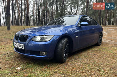 Купе BMW 3 Series 2006 в Охтирці