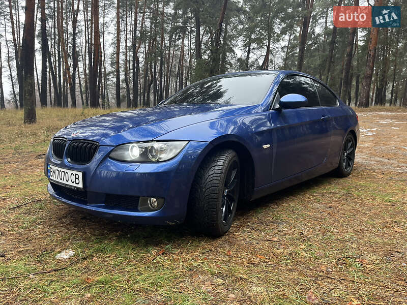 Купе BMW 3 Series 2006 в Охтирці