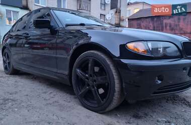 Седан BMW 3 Series 2003 в Заречном