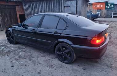 Седан BMW 3 Series 2003 в Заречном