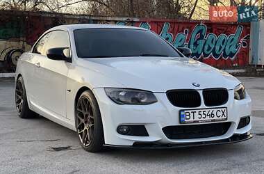 Кабриолет BMW 3 Series 2012 в Харькове