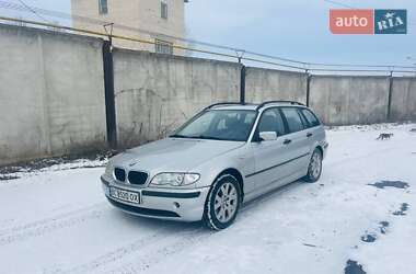 Універсал BMW 3 Series 2002 в Дубні