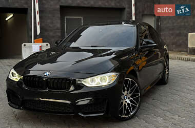 Седан BMW 3 Series 2013 в Києві