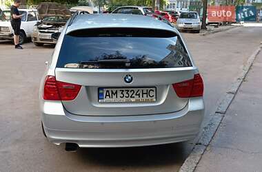 Універсал BMW 3 Series 2010 в Житомирі