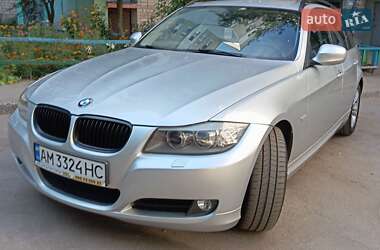 Універсал BMW 3 Series 2010 в Житомирі