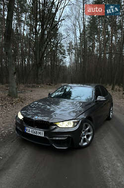 Седан BMW 3 Series 2013 в Києві