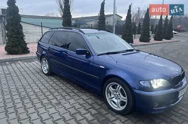 Универсал BMW 3 Series 2004 в Виннице