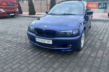 Универсал BMW 3 Series 2004 в Виннице